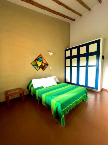 Agroturismo Chalet La Puerta Del Sol
