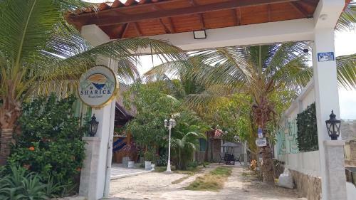 Sharick Beach House