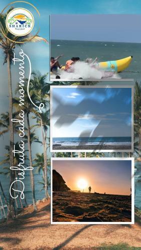 Sharick Beach House