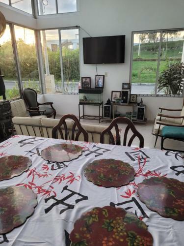 Villa Mansi�n Con Piscina Privada