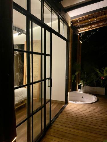 Ecohotel Alma