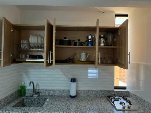 Apartamento Puesta de Sol El Carmen de Viboral