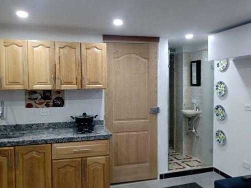 Apartamento Puesta de Sol El Carmen de Viboral