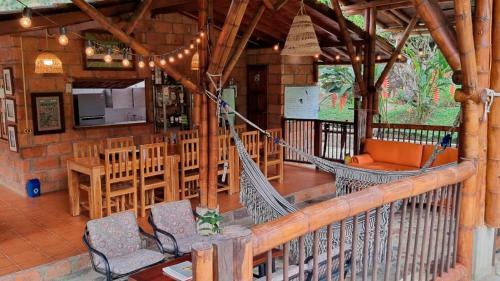 Hotel Pradera Ecoliving