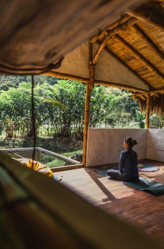 Hotel Pradera Ecoliving