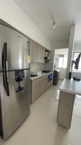 C�modo Y Familiar Apartamento En Niquia