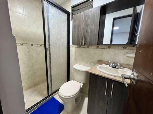 Apart Amoblado Caba�as Bello