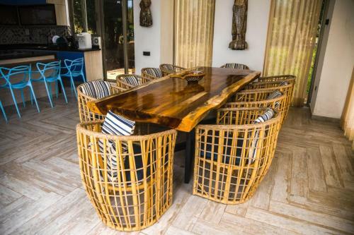 Casa Privada En Isla Bar� 5br