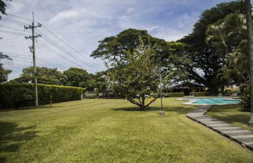 Casa Campestre Con Piscina