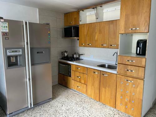 Apartamento Acogedora Casa En Bello Antioquia