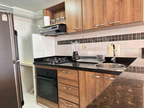 Apartamento Hermoso Central