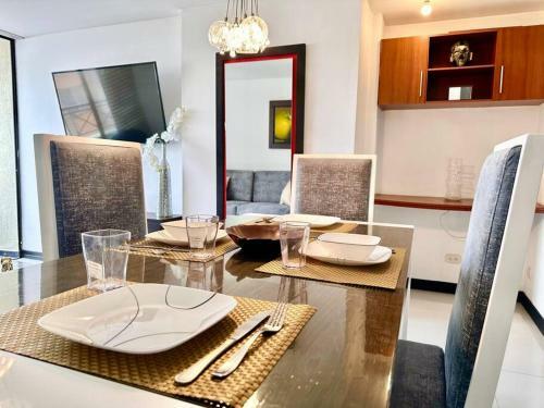 Apartamento Hermoso Central