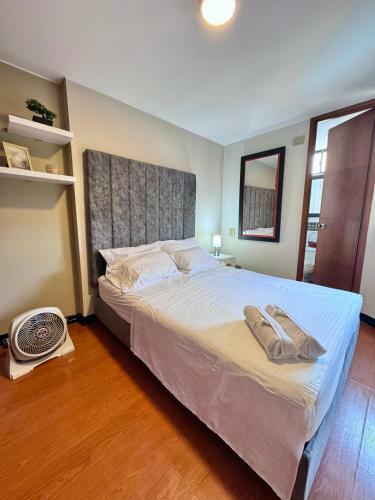 Apartamento Hermoso Central