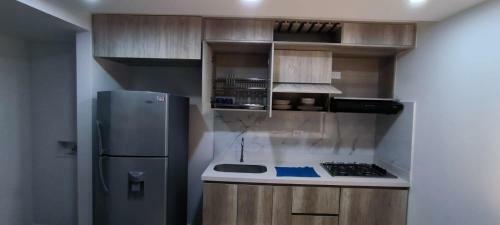 Apartamento Al Norte De Medell�n Sector Amazonia