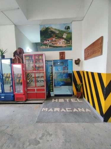 Hotel Maracana