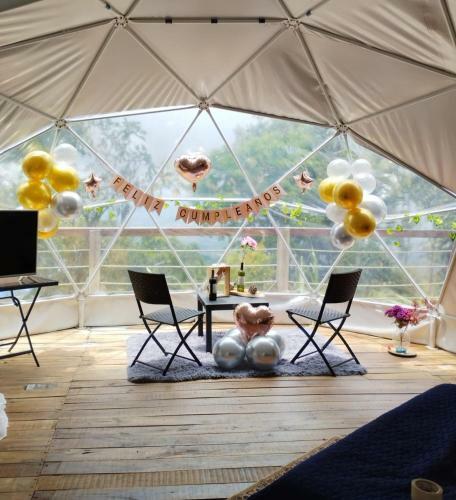 Glamping Eco Azulejo