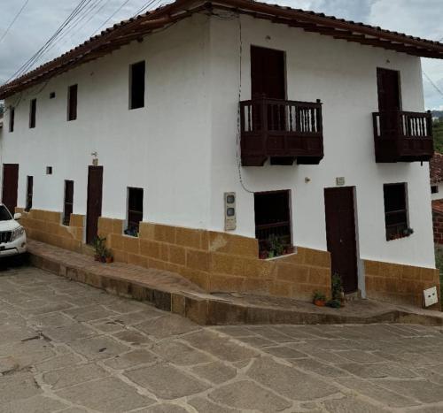 Apartamento Colonial De Emma