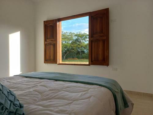 Casa Campestre Villa Cova Da Iria Barichara