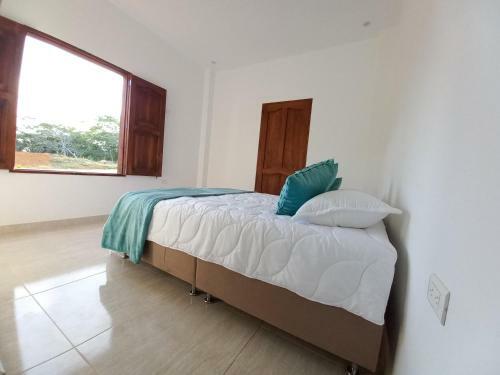 Casa Campestre Villa Cova Da Iria Barichara