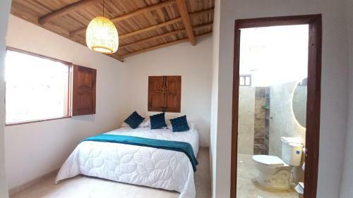 Casa Campestre Villa Cova Da Iria Barichara