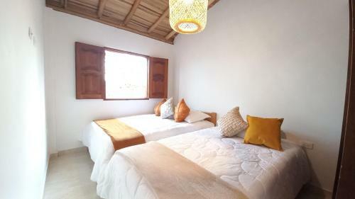 Casa Campestre Villa Cova Da Iria Barichara