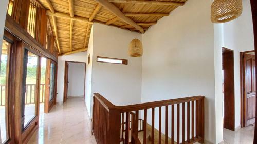 Casa Campestre Villa Cova Da Iria Barichara