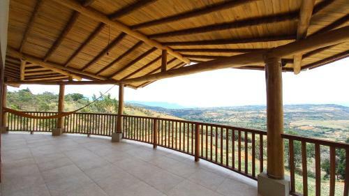Casa Campestre Villa Cova Da Iria Barichara