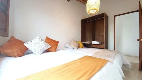 Casa Campestre Villa Cova Da Iria Barichara