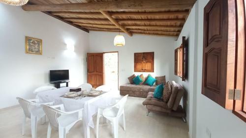 Casa Campestre Villa Cova Da Iria Barichara