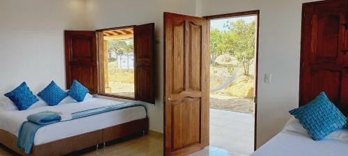 Casa Campestre Villa Cova Da Iria Barichara