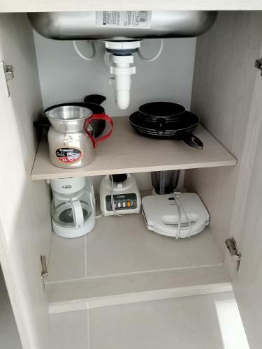 Aparta Estudio Nuevo- Zona Centrica de Bucaramanga