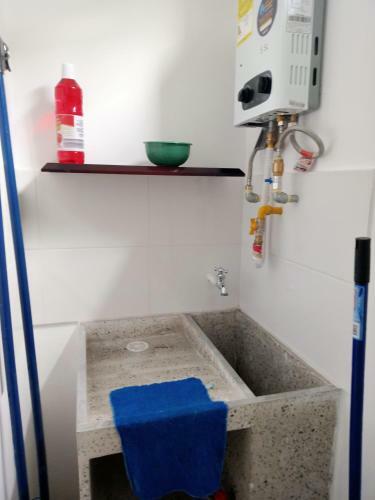 Aparta Estudio Nuevo- Zona Centrica de Bucaramanga