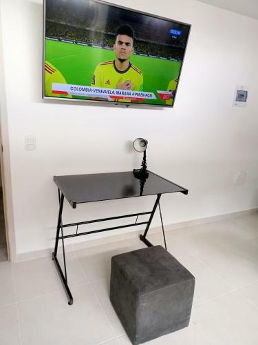 Aparta Estudio Nuevo- Zona Centrica de Bucaramanga