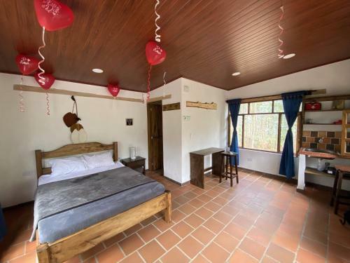 Hotel La Roca Glamping