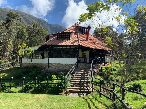 Hotel La Roca Glamping
