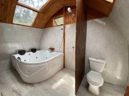 Hotel La Roca Glamping
