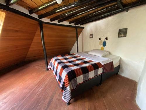 Hotel La Roca Glamping