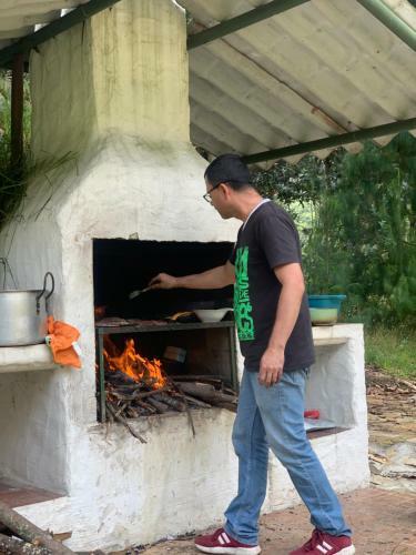 Hotel La Roca Glamping