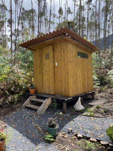 Hotel La Roca Glamping