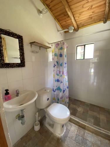Hotel La Roca Glamping