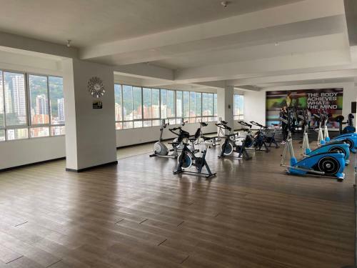 Apartamento Hermoso Apto Central En Bucaramanga
