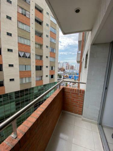Apartamento Hermoso Apto Central En Bucaramanga