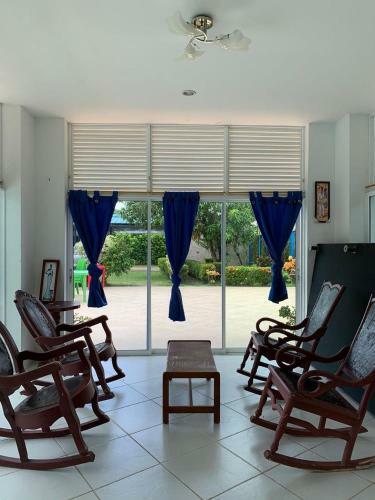 Hotel Caba�a Manzuren