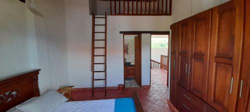 Alemau�s House Casa Hospedaje En Barichara