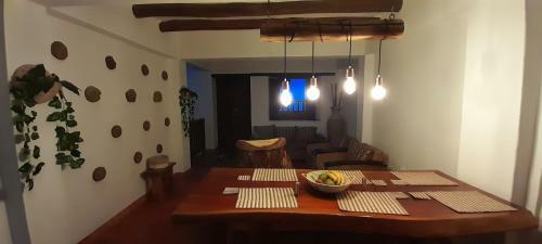 Alemau�s House Casa Hospedaje En Barichara