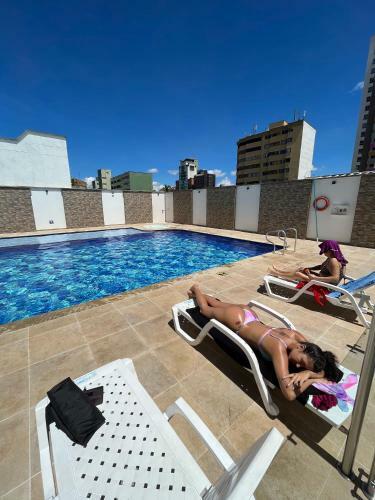 Habitaci�n Auxiliar En Apto Compartido Piso 26
