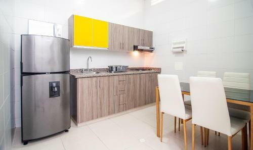 Sachar Lodging Apartahotel