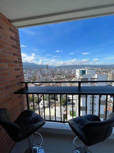 Apartamento Privado Con Vista En El Centro De B/ga