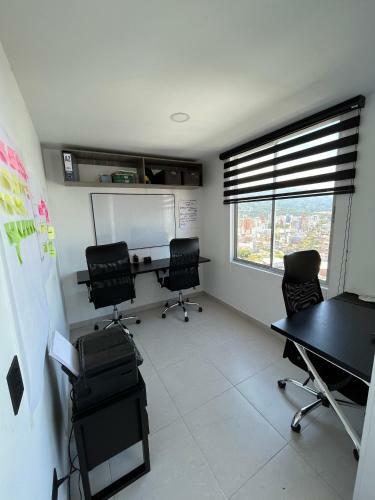 Apartamento Privado Con Vista En El Centro De B/ga