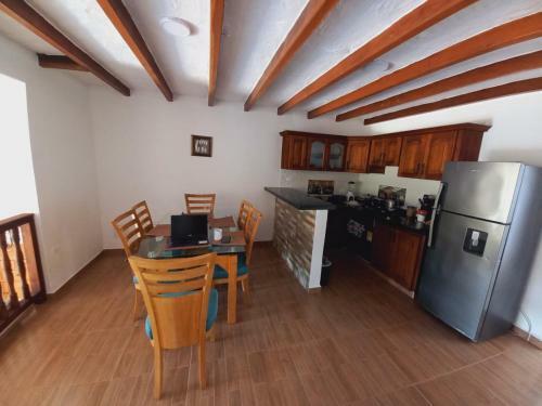 Casa Hostal Los Acacios Barichara